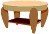 Coffee table